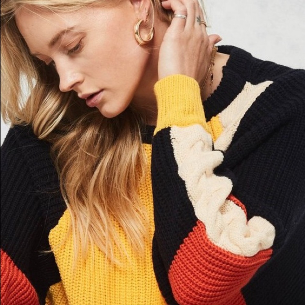 🤩LAST ONE🤩MARY SWEATER - Picture 6 of 8
